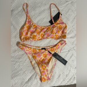 Triangl bikini set